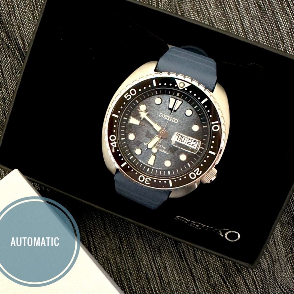 SEIKO PROSPEX SRPF77 SEA